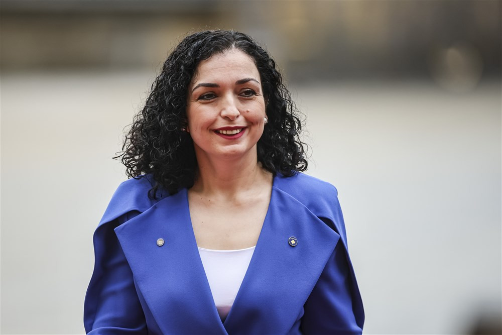 Kosovska predsjednica čestitala Dan nezavisnosti Bosne i Hercegovine