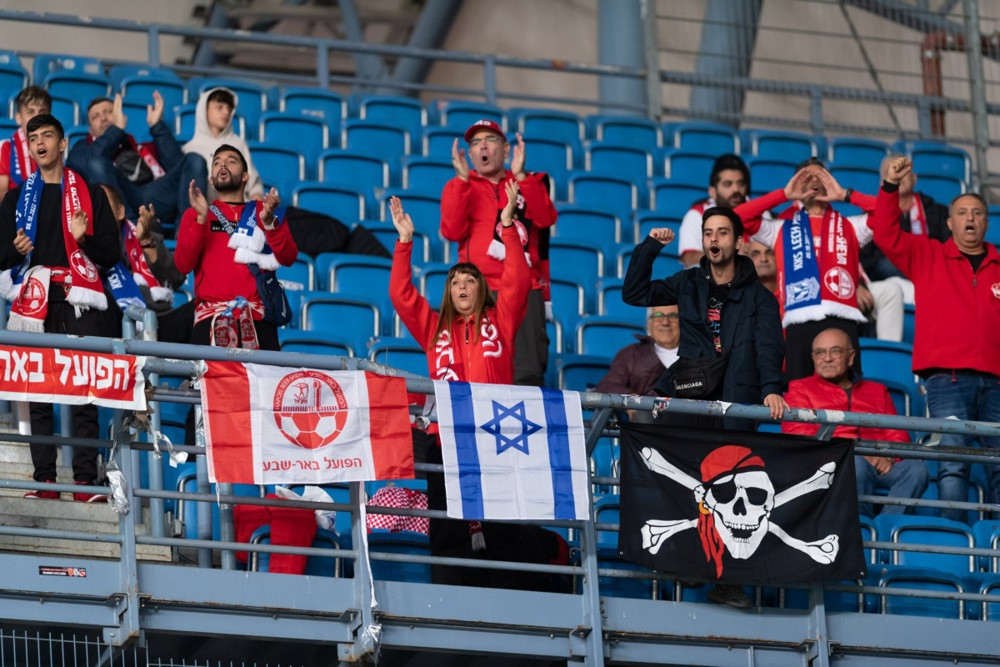 Hapoel Beer Sheva bez navijača na dva gostovanja u Ligi Evropa