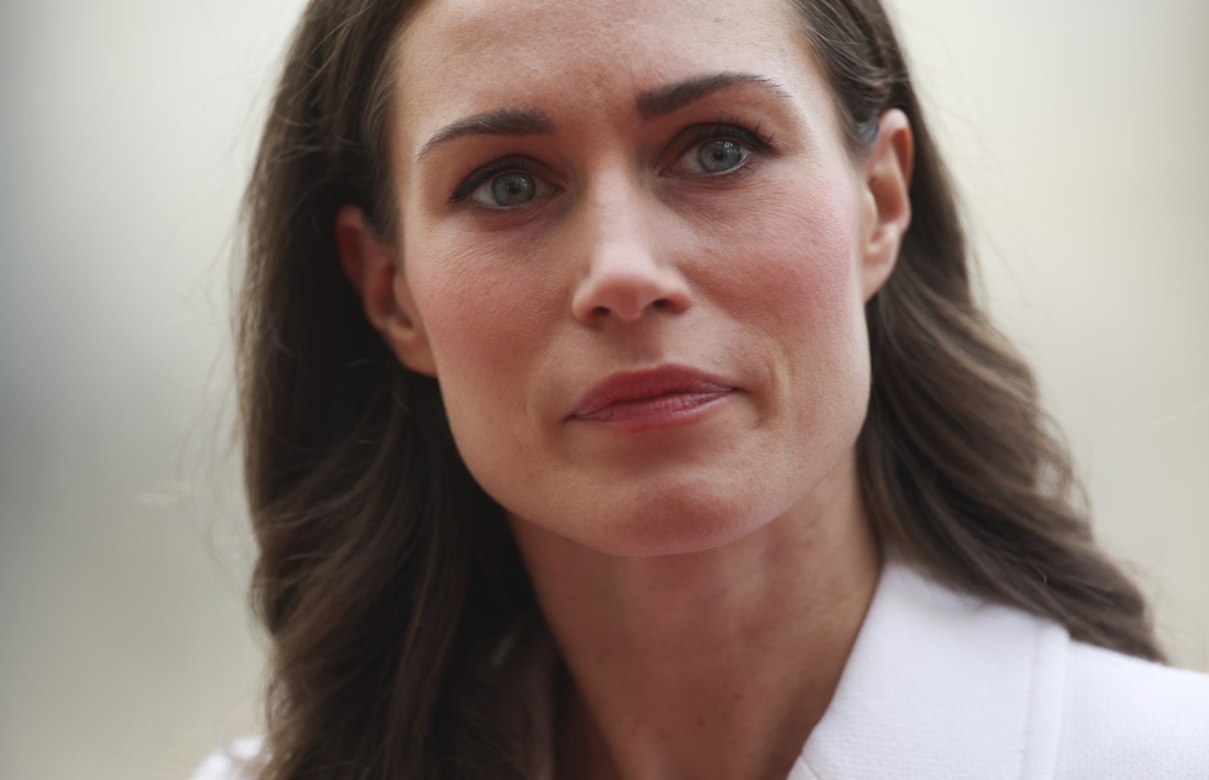 Sanna Marin: Ukrajinski rat pokazao da se Evropa previše oslanja na SAD