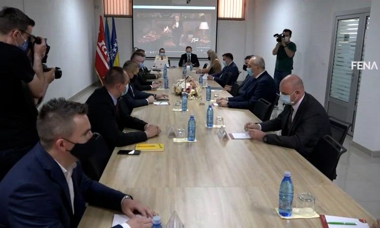 Novalić: Tešanj predstavlja svojevrsno privredno čudo
