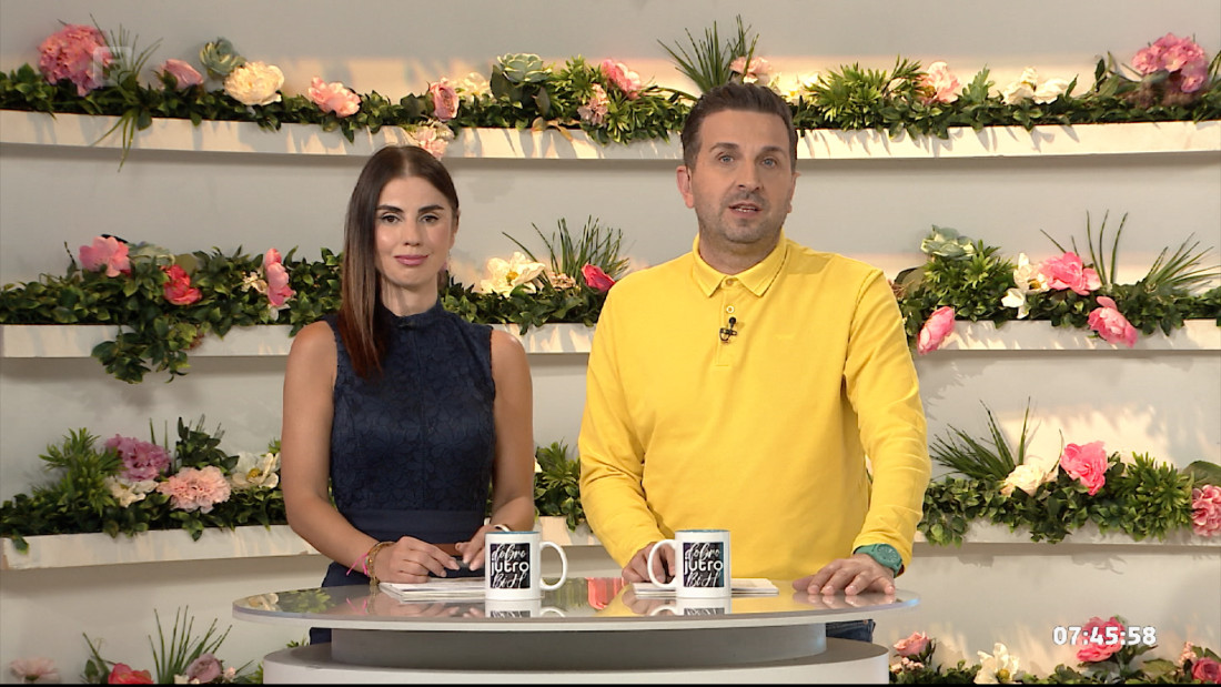 Dobro jutro, BiH!, jutarnji program 11.05.2025.