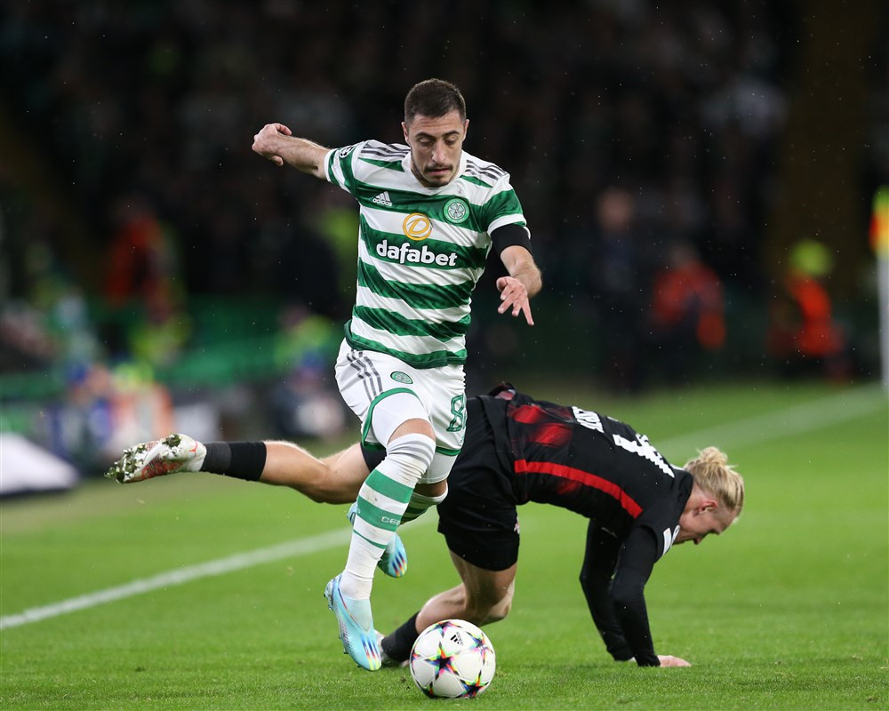 Juranović iz Celtica prešao u Union Berlin