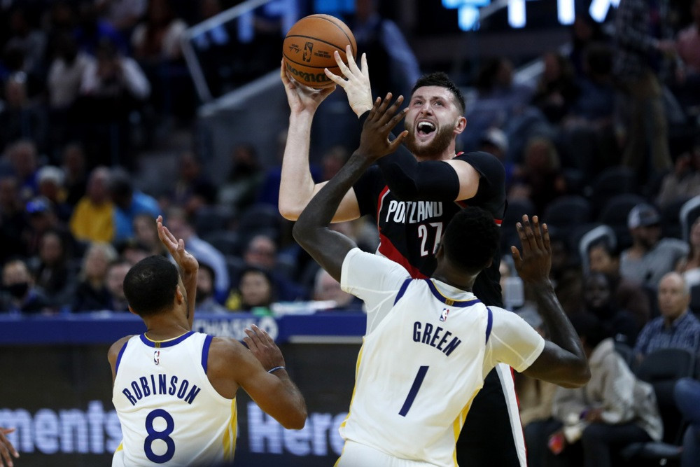 Nurkić napušta Portland Trail Blazers i seli u ekipu Phoenix Sunsa