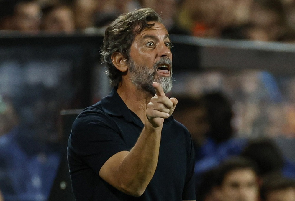 Quique Sanchez Flores novi trener Seville