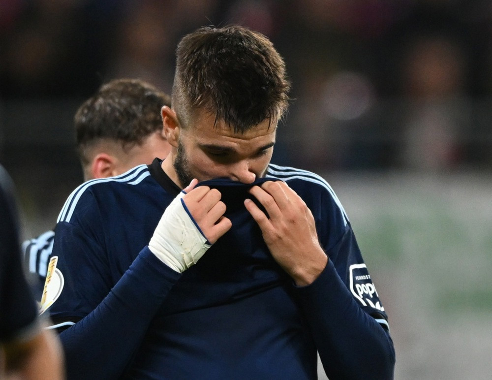 Hrvatski reprezentativac Vušković zbog dopinga izbačen iz fudbala na četiri godine