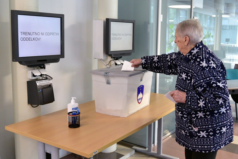 Slovenija ulazi u posljednju sedmicu kampanje pred parlamentarne izbore