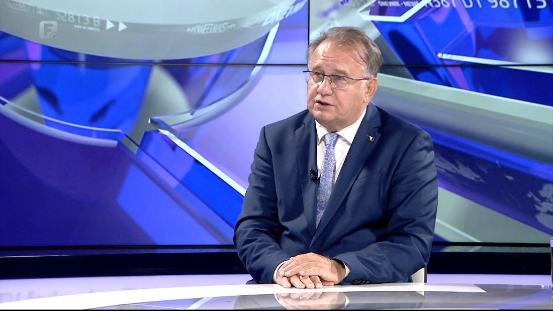 Dnevnik D: Nermin Nikšić, 11.09.2025.