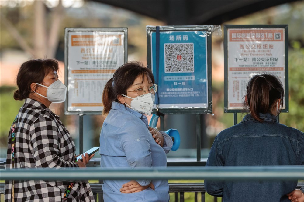 Kina objavila da će se čvrsto držati svoje politike 'nula Covida'