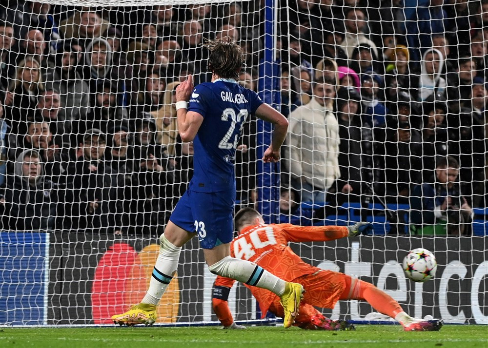 Dinamo se porazom od Chelsea oprostio od takmičenja