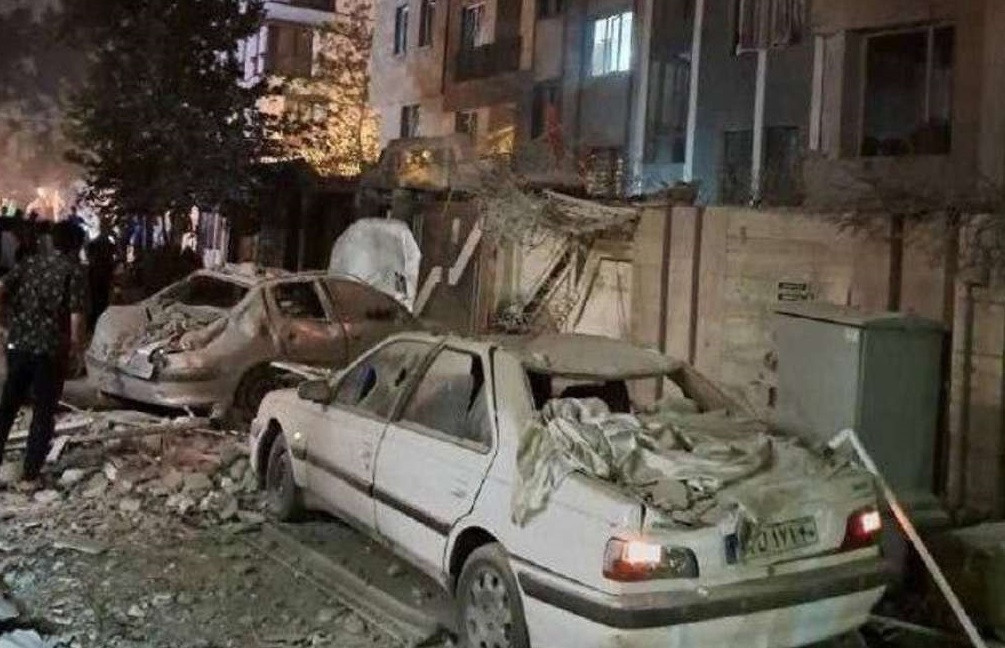 Izraelski ministar odbrane: Napad na Iran bio 'preventivan'