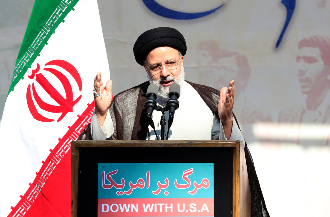 Raisi nazvao Islamsku republiku garantom prava i sloboda, u nemirima više od 300 ubijenih