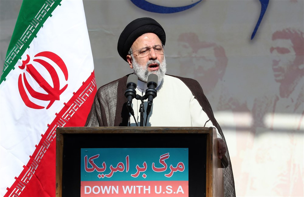 Iranski predsjednik obećava da neće biti milosti za 'neprijateljske pokrete protesta'