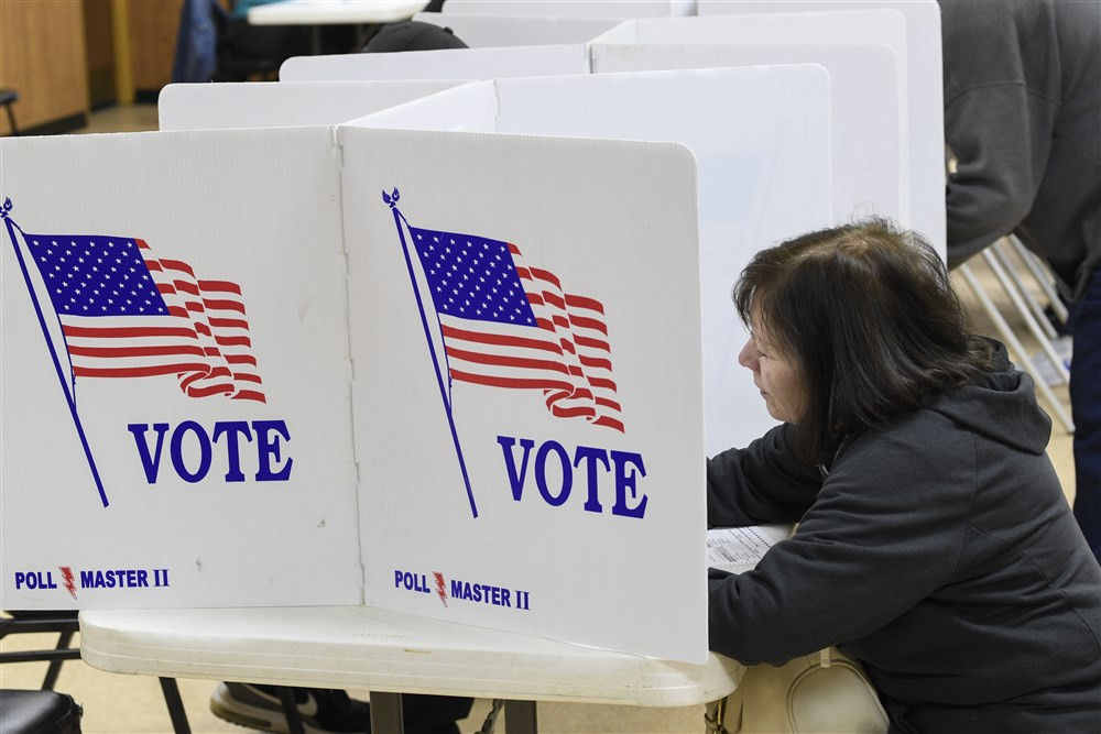 Milioni Amerikanaca već glasali