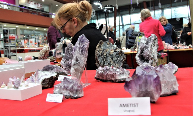 Šest zemalja na 4. sajamu kristala, dragog i poludragog kamenja 'Zenica 2021'