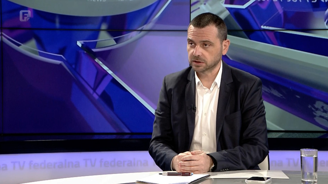 Dnevnik D: Saša Magazinović, 11.12.2025.