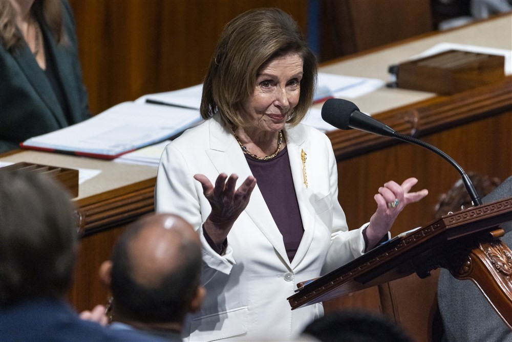 Nancy Pelosi odlazi sa čela demokrata u Predstavničkom domu