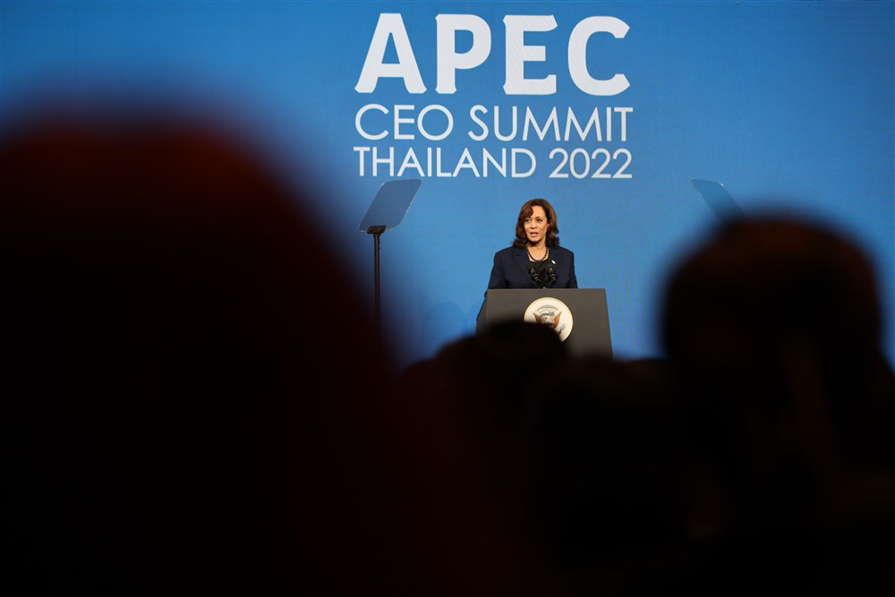 Harris: San Francisco domaćin samita APEC-a naredne godine