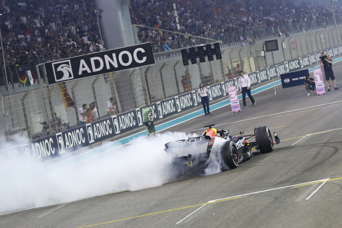 Max Verstappen pobjednik posljednje utrke sezone F1