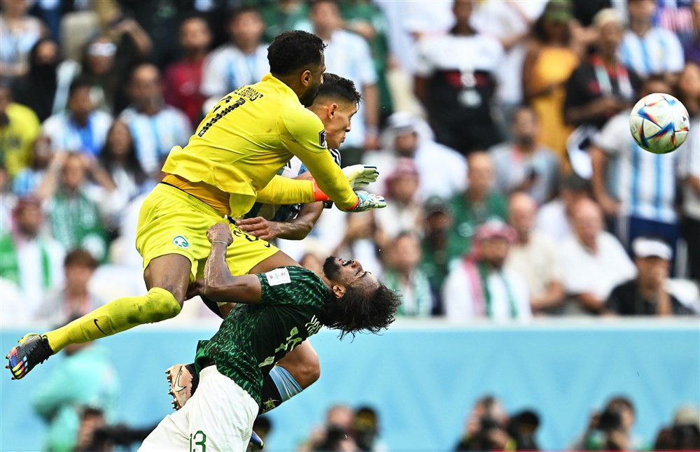 Defanzivac Saudijske Arabije mora na operaciju i propušta ostatak SP-a