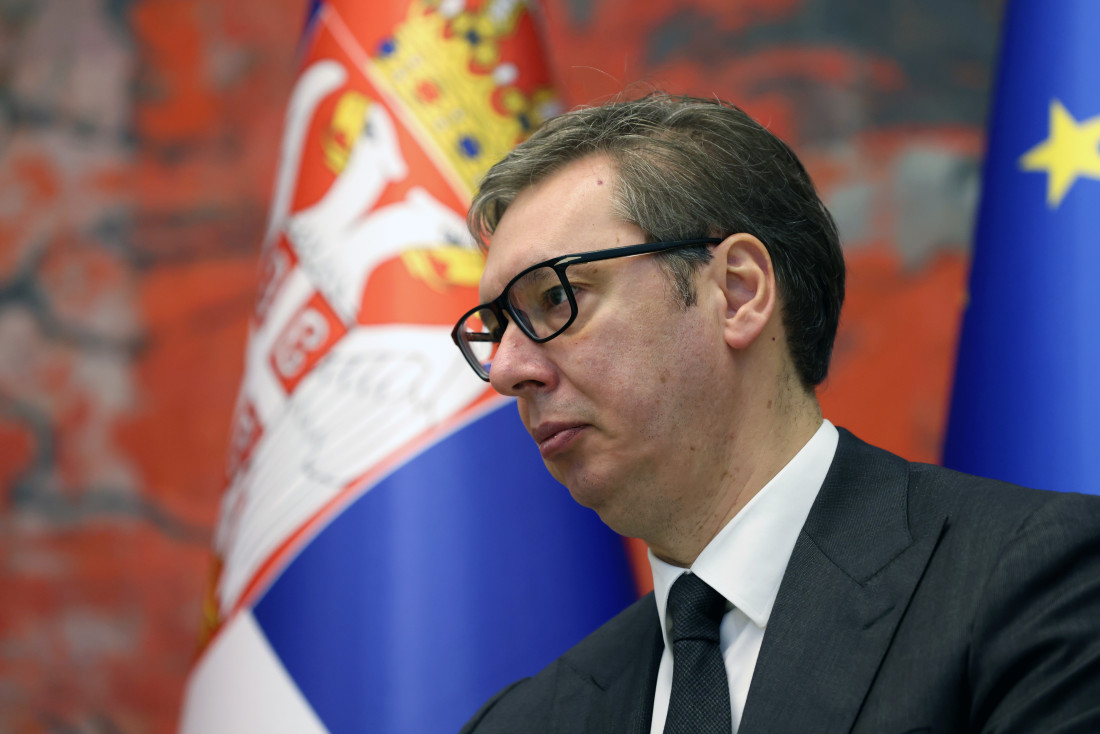 Vučić: Srbija će od KFOR-a tražiti da se vojska i policija Srbije vrate na Kosovo