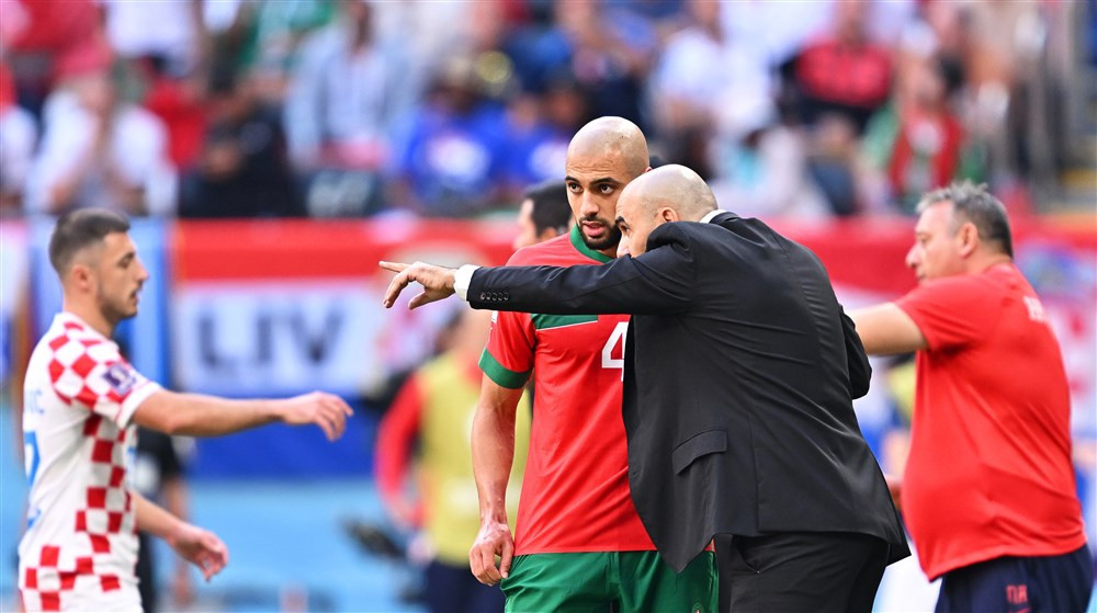 Selektor Maroka: Remi s Hrvatskom donosi samopouzdanje