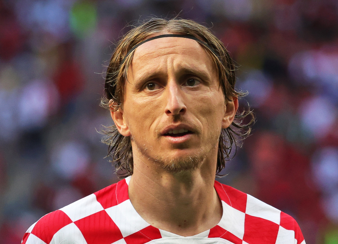 Modrić: Imamo još dva meča da prođemo grupu