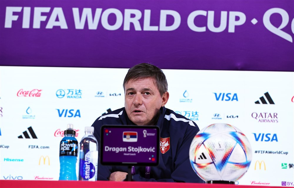 Stojković: Očekujem dobru i hrabru Srbiju