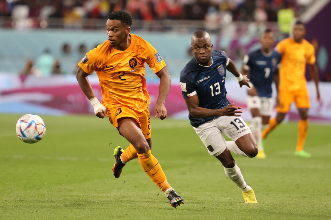 Bez pobjednika u duelu Holandije i Ekvadora