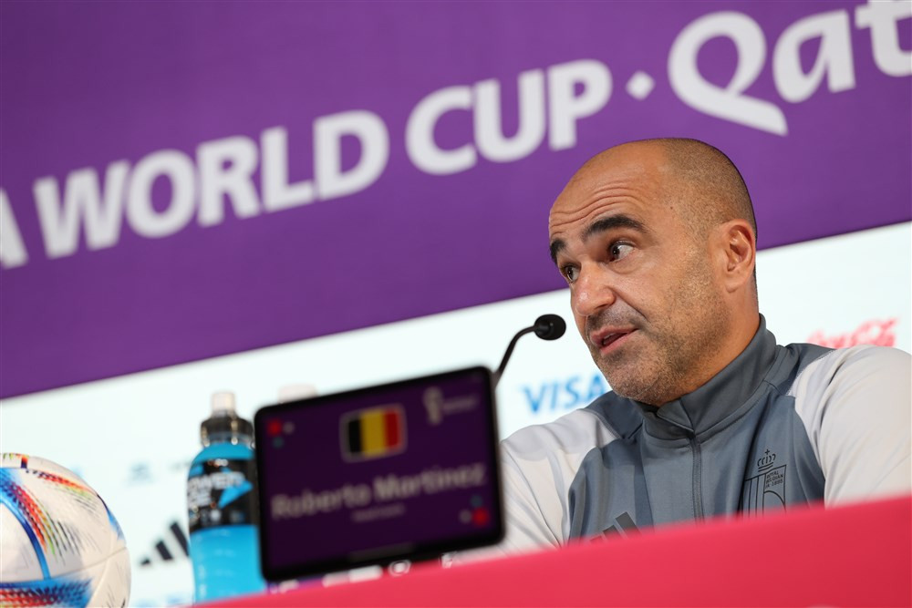 Roberto Martinez nije više selektor Belgije