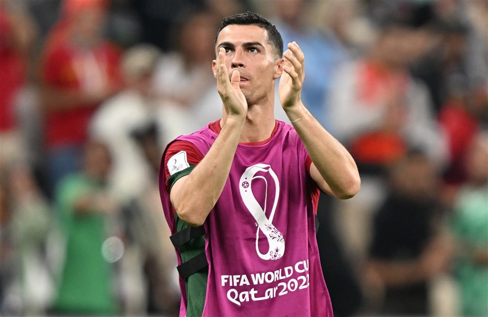 Ronaldo propustio današnji trening s ekipom