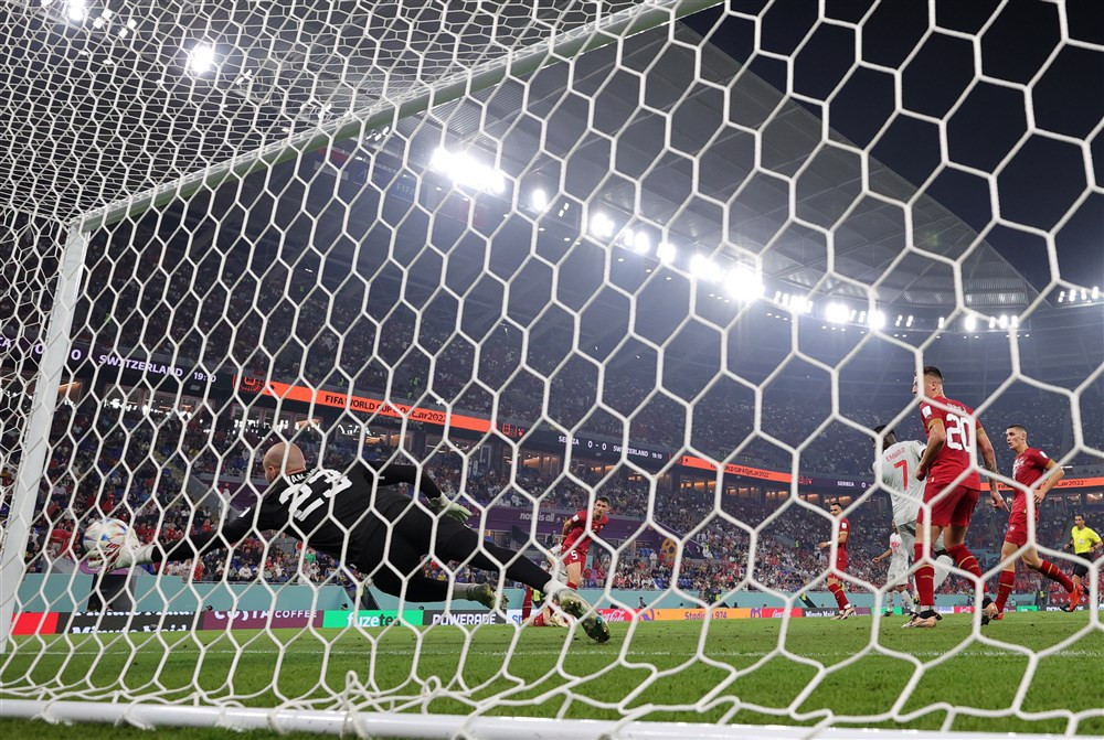 Mundijal u Kataru: Postignuto 120 golova, Engleska bez kartona