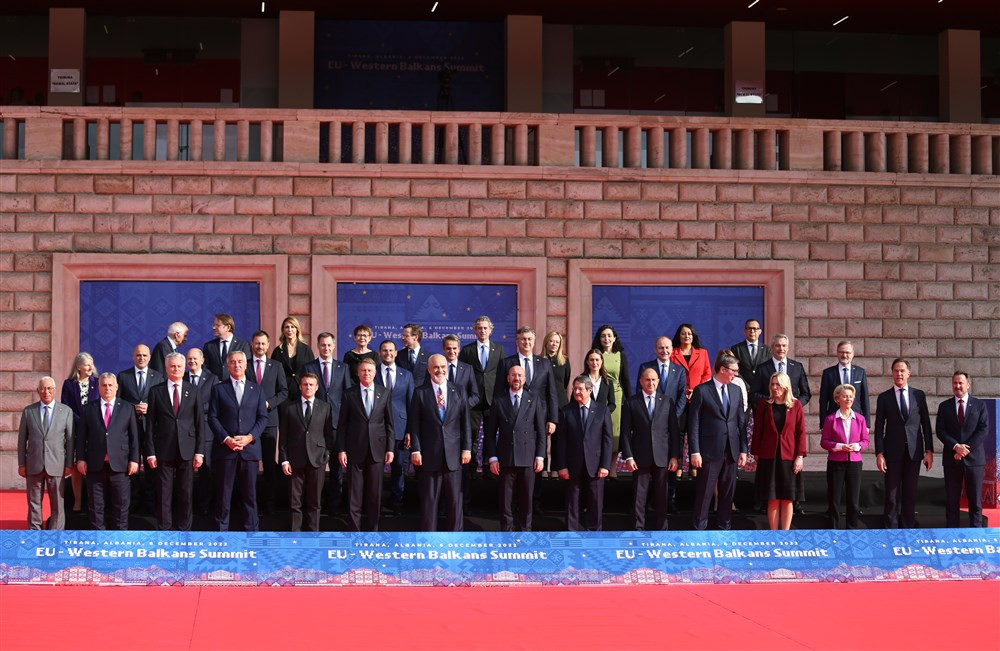 Samit EU - Zapadni Balkan u Tirani: Zajedno rješavati poteškoće