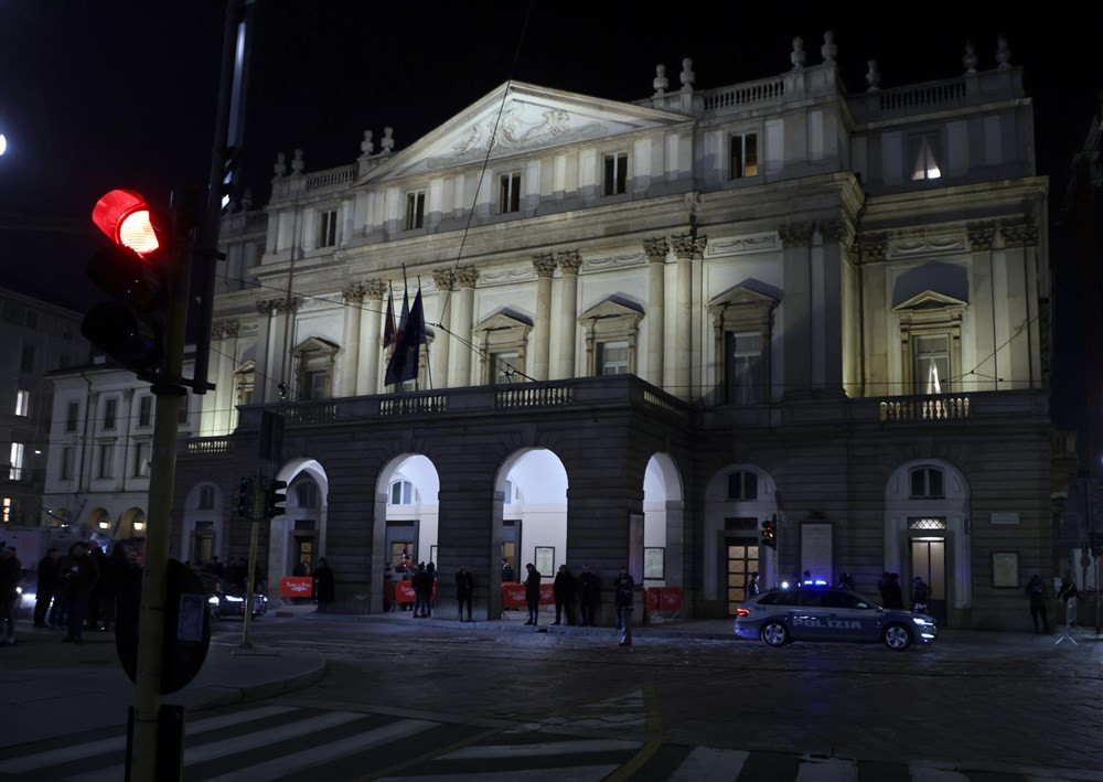 Milanska Scala ušla u digitalnu eru, pokrenula svoj TV kanal