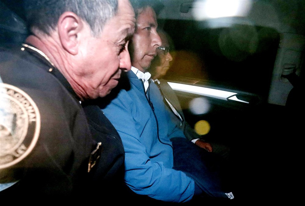 Bivšem predsjedniku Perua određen sedmodnevni pritvor