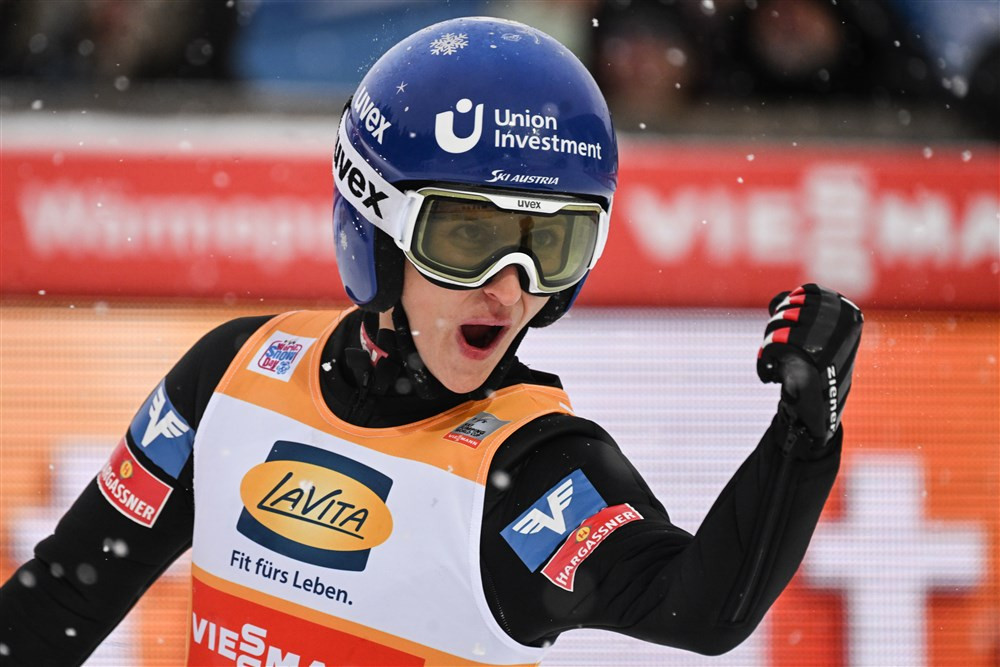 Eva Pinkelnig pobjednica Novogodišnje turneje u ski skokovima