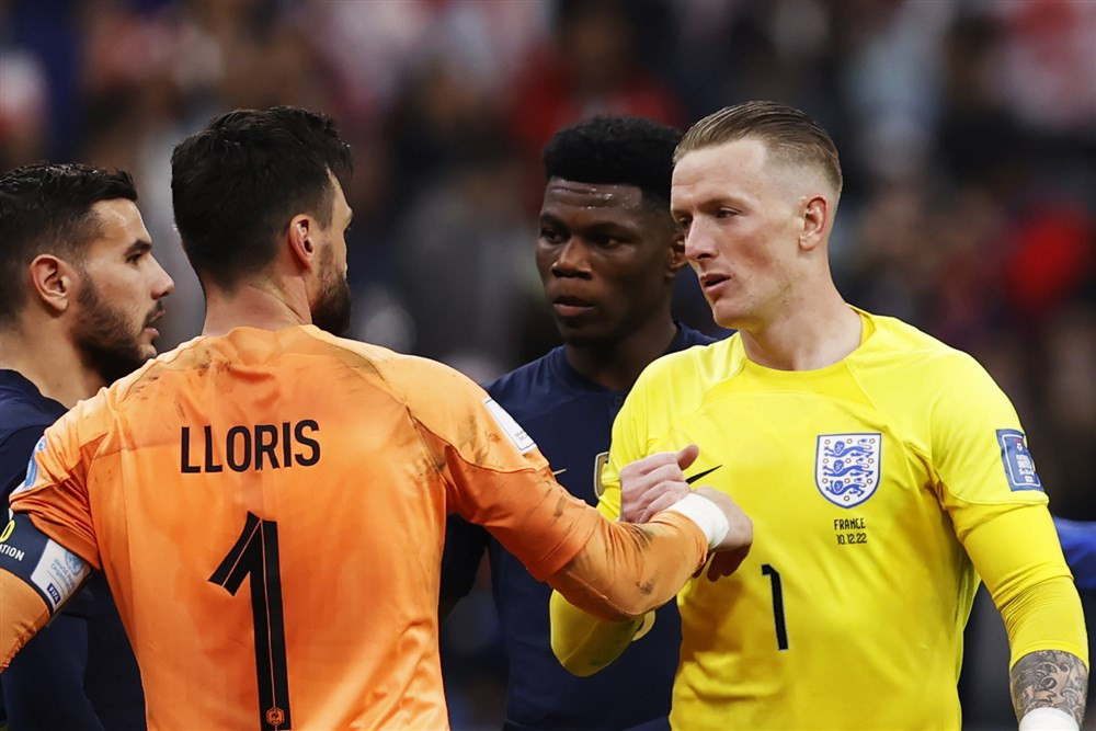 Francuska pobjedom protiv Engleske izborila polufinale