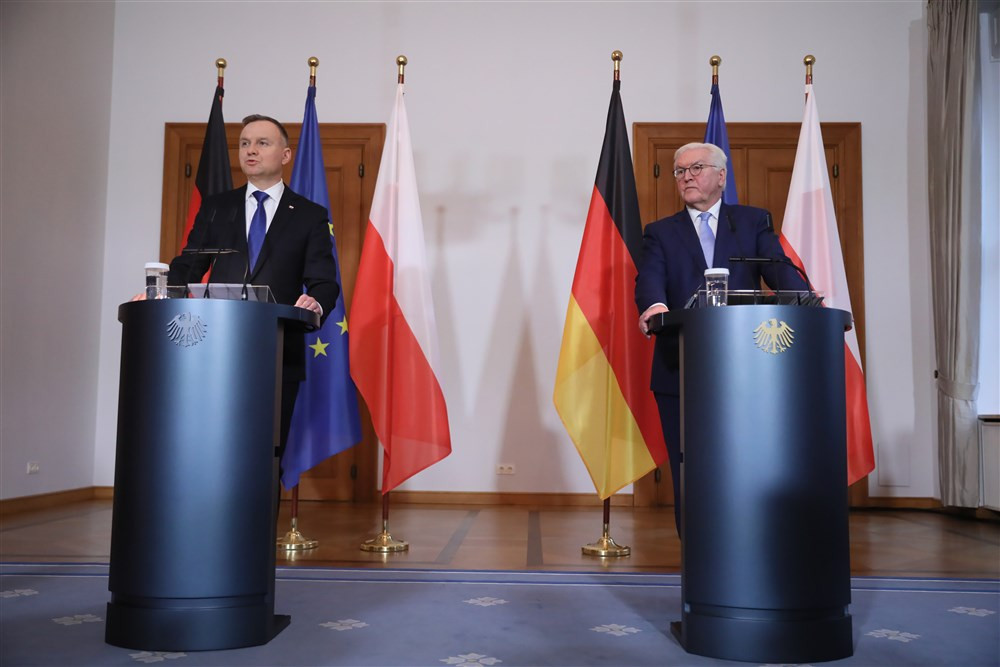 Poljski predsjednik upozorava da bi se broj ukrajinskih izbjeglica u Njemačkoj mogao povećati