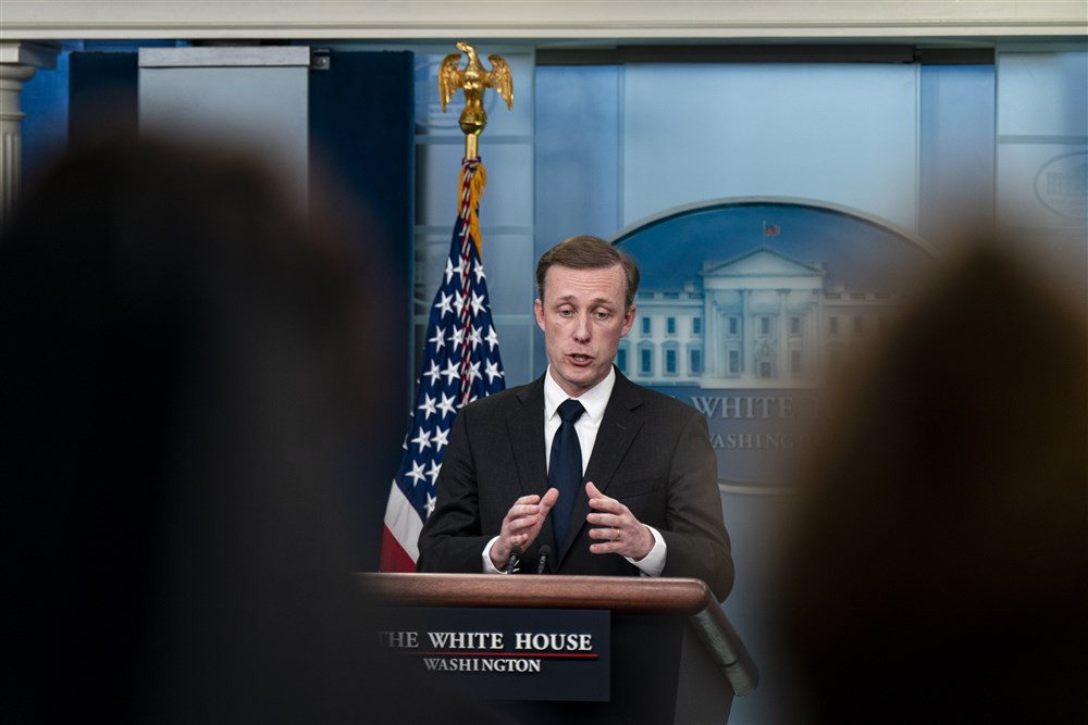 Washington upozorio Rusiju na dolazak Bidena u Ukrajinu 'nekoliko sati prije'