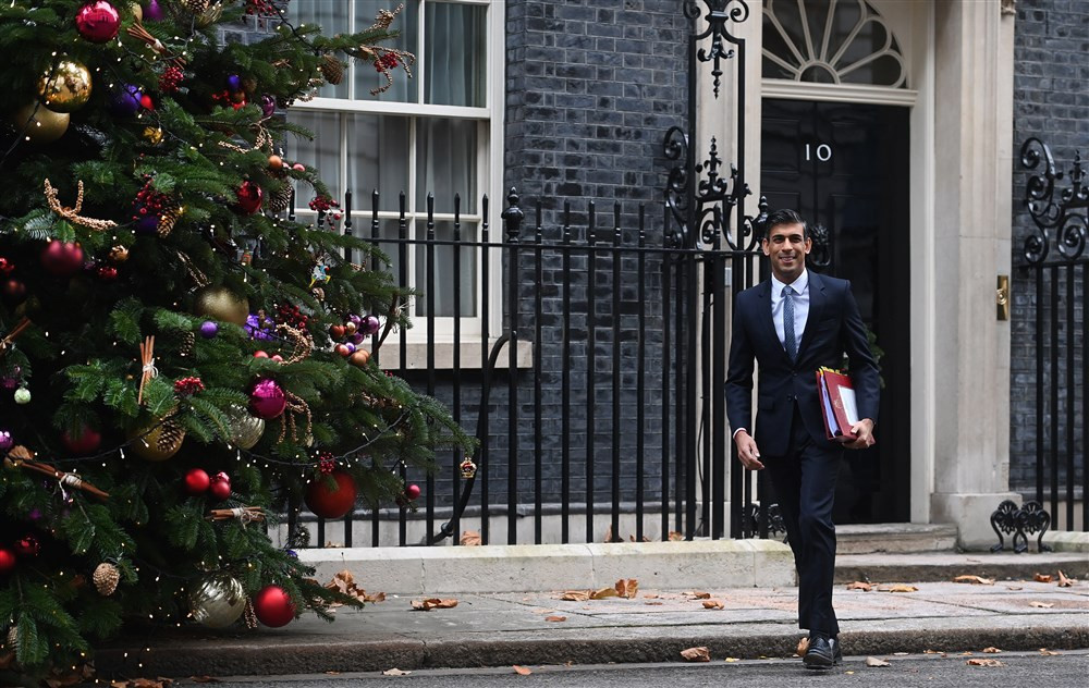 Britanski premijer obećao prepoloviti inflaciju i uhvatiti se u koštac s ilegalnim migracijama