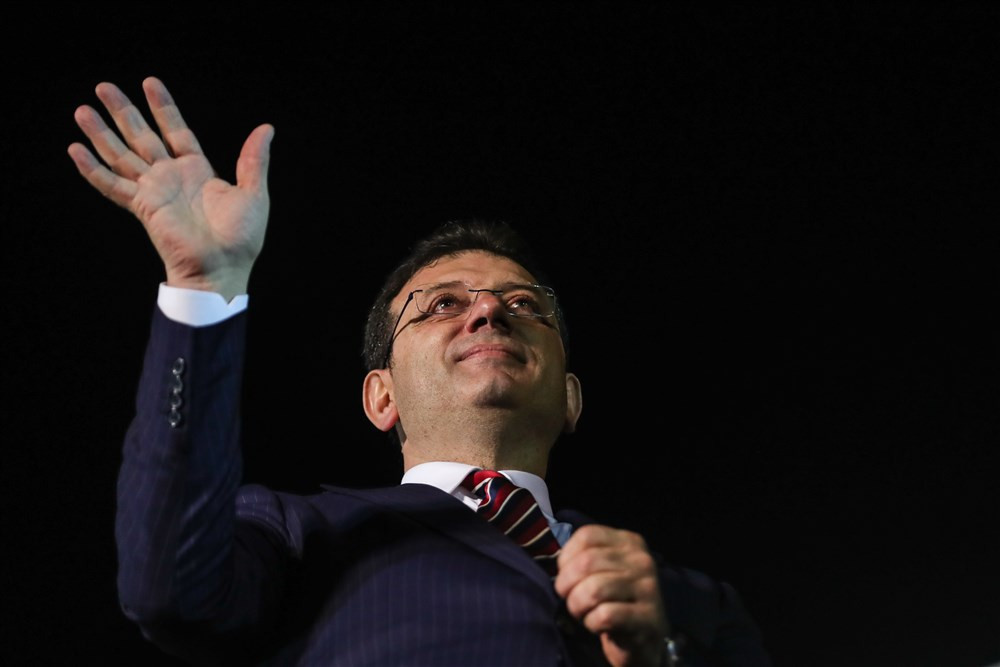 Istanbul: Protesti zbog presude i zabrane rada gradonačelniku