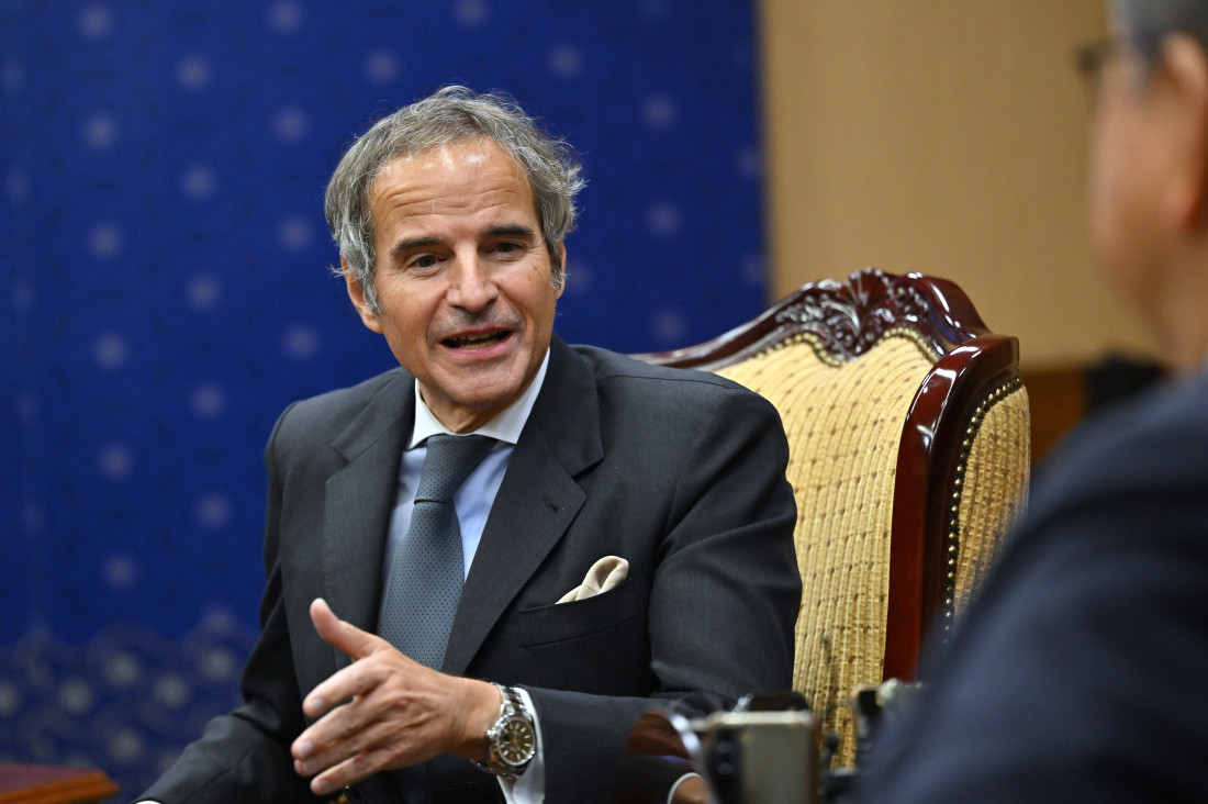 UN-ov nadzorni organ za nuklearnu energiju: Dron detoniran u blizini ukrajinske elektrane