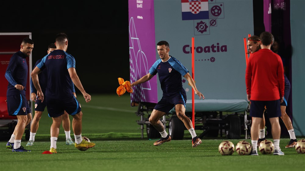 Hrvati u pohodu na treću svjetsku, Maroko na prvu afričku medalju