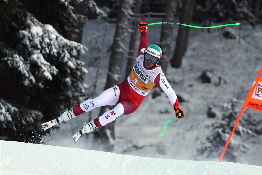 Kriechmayr pobjednik spusta u Bormiju