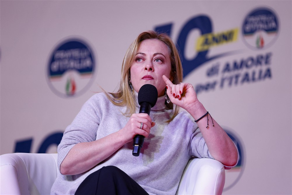 Meloni: Prevelika ovisnost o nekoj zemlji je strateška greška