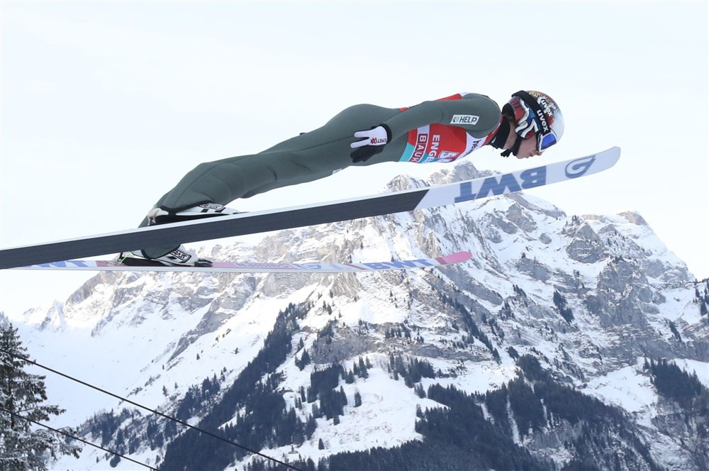 Granerud pobijedio u ski skokovima u Garmisch-Partenkirchenu