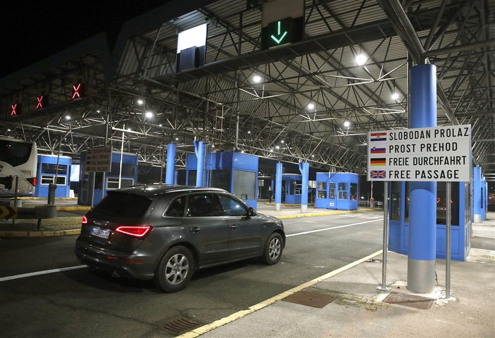 UIOBiH: Prekogranični promet roba nije otežan nakon ulaska Hrvatske u šengenski prostor
