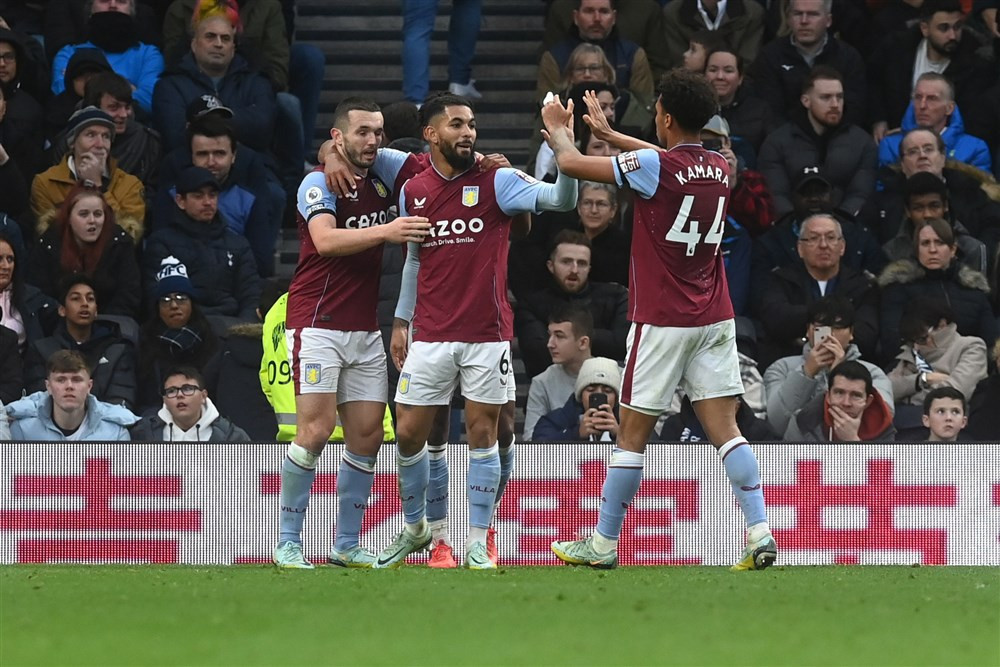 Aston Villa pobijedila Tottenham