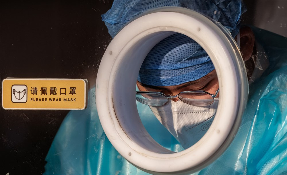 SZO: Podvarijante omikrona šire se u Kini