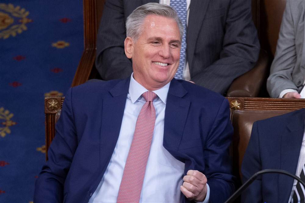 Prvi put poslije 100 godina nije glatko izabran predsjednik Predstavničkog doma Kongresa SAD-a