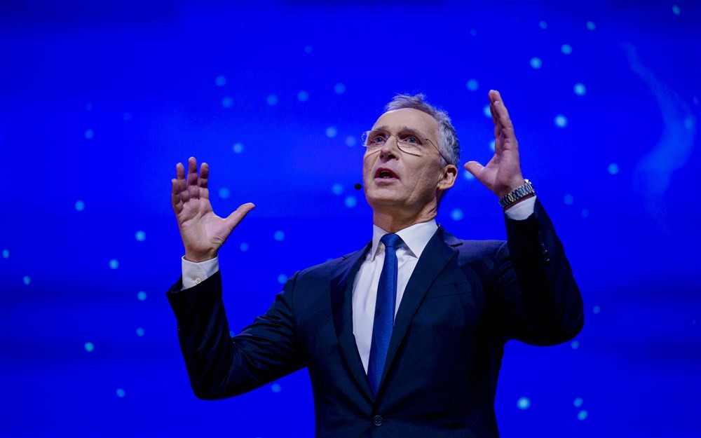 NATO pozvao na veću vojnu podršku Ukrajini